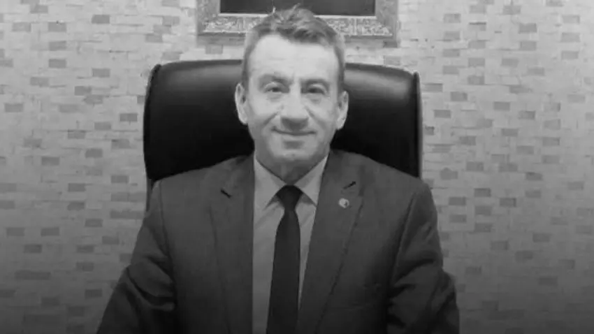 Manisa Büyükşehir Belediyesi yasta: Hasan Eraybat kalp krizine yenik düştü haberinin görseli