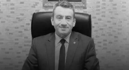 Manisa Büyükşehir Belediyesi yasta: Hasan Eraybat kalp krizine yenik düştü