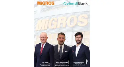 Migros ve ColendiBank’ın Servis Bankacılığı Başvurusuna BDDK’dan Onay