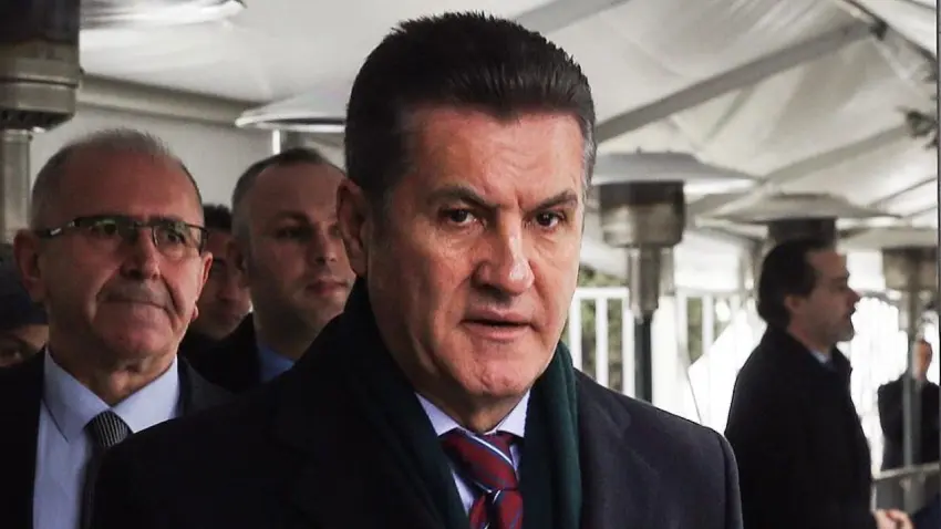 Mustafa Sarıgül’den Trump'a: Gücün yetiyorsa Otlukbeli mal müdürünü al haberinin görseli