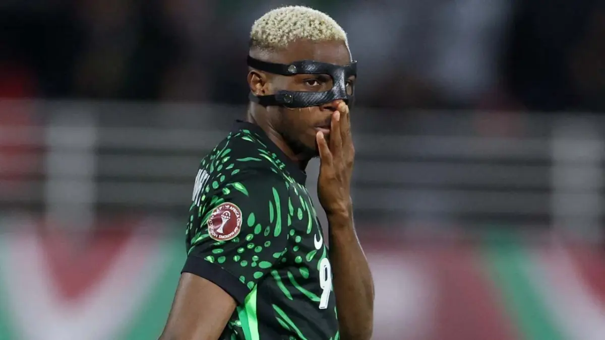 Osimhen, Lookman tartışmasıyla ilgili konuştu haberinin görseli