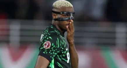 Osimhen, Lookman tartışmasıyla ilgili konuştu