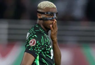 Osimhen, Lookman tartışmasıyla ilgili konuştu