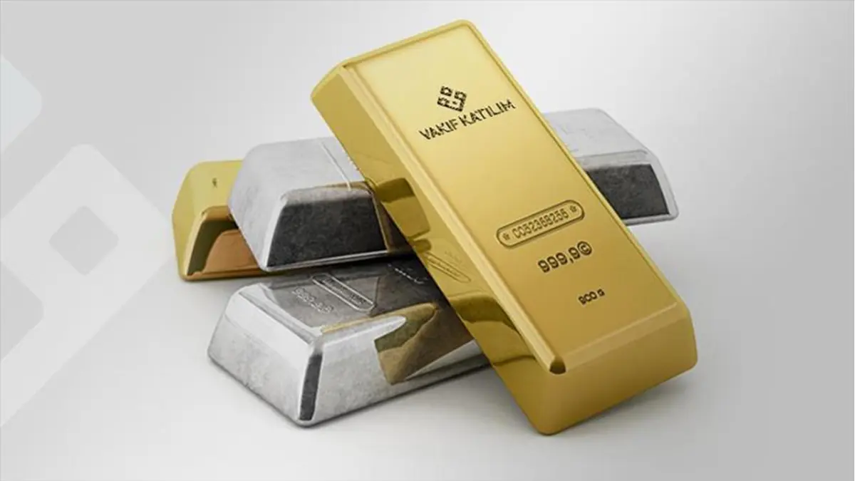 Piyasalarda Venezuela depremi: Altın ve gümüşte rekor tazeledi haberinin görseli