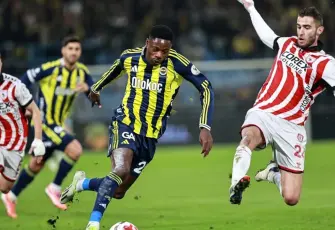 Süper Kupa'da finalin adı belli oldu: Fenerbahçe - Galatasaray!