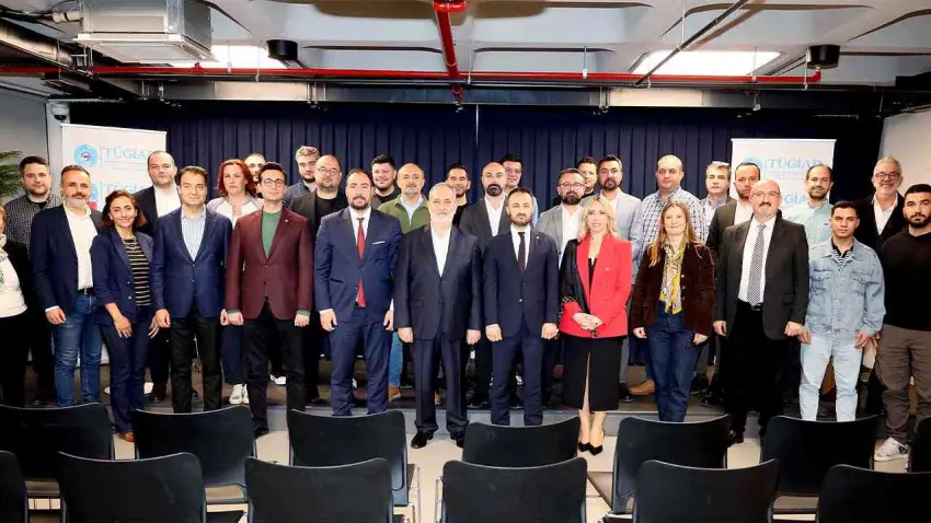 TÜGİAD’dan yeni vizyon toplantısı haberinin görseli