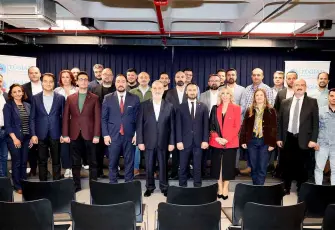 TÜGİAD’dan yeni vizyon toplantısı