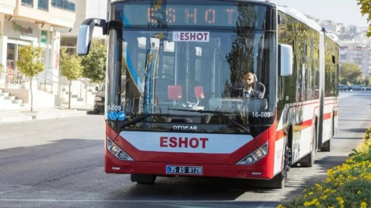 TÜM BEL-SEN İzmir 1 No’lu Şube’den ESHOT’a sert tepki haberinin görseli