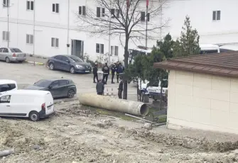 Ünlülere uyuşturucu soruşturması: 25 şüpheli test için Adli Tıp Kurumu'na getirildi