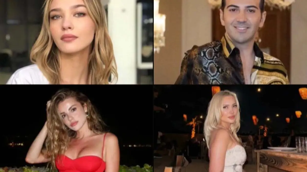 Ünlülere yasaklı madde soruşturması: 3 ismin testi pozitif çıktı haberinin görseli