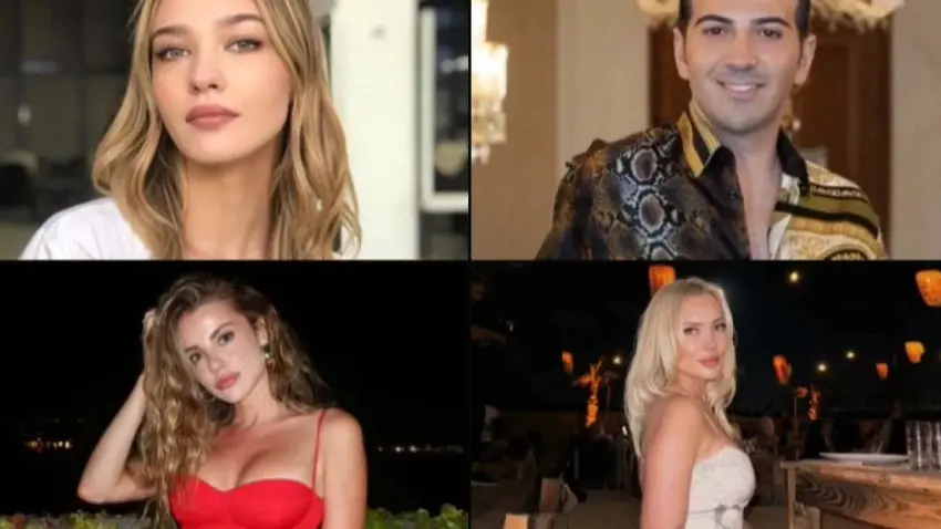 Ünlülere yasaklı madde soruşturması: 3 ismin testi pozitif çıktı haberinin görseli