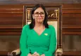 Venezuela'da Delcy Rodriguez yemin ederek görevi devraldı