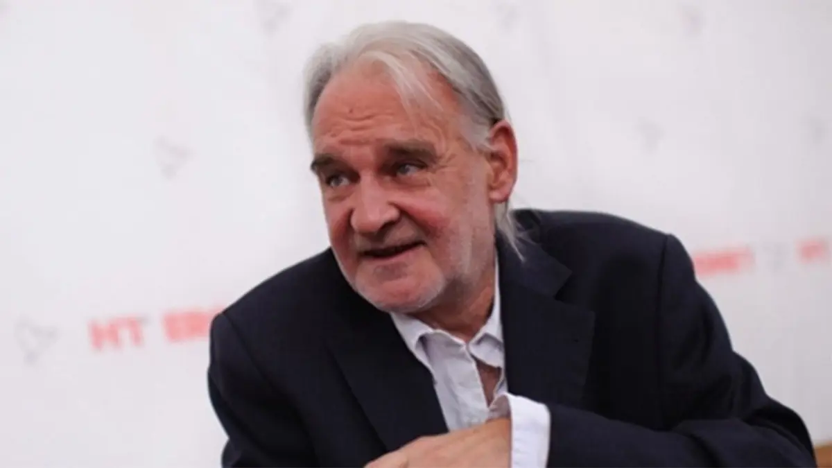 Yönetmen Bela Tarr 70 yaşında hayatını kaybetti haberinin görseli