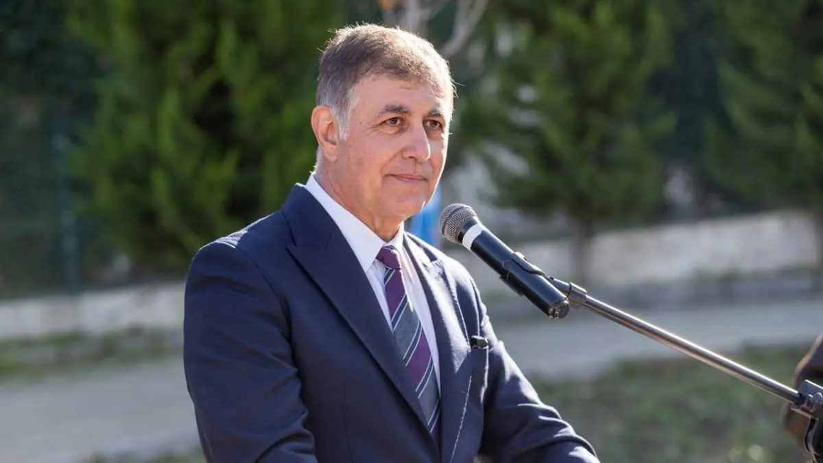 Afetlere dayanıklı kentler için önemli buluşma: Başkan Tugay Ankara’ya gidecek haberinin görseli