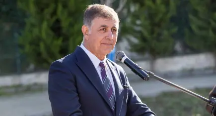 Afetlere dayanıklı kentler için önemli buluşma: Başkan Tugay Ankara’ya gidecek