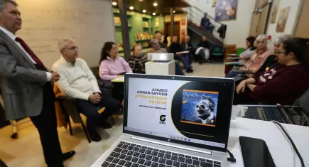 Ahmed Adnan Saygun, AASSM’de vefatının 35. yılında anıldı