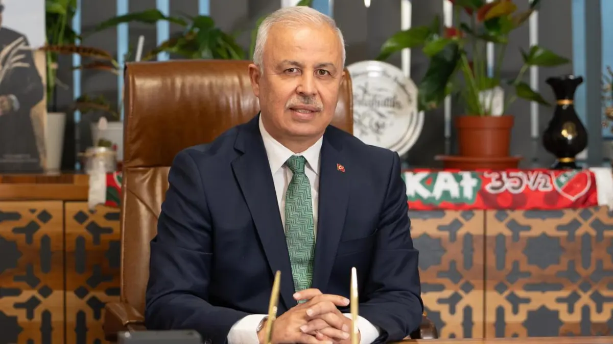 AK Parti Karşıyaka İlçe Başkanı Köse’den denetim komisyonu kararına sert tepki haberinin görseli