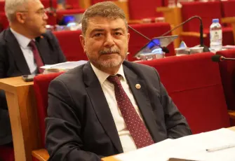 AK Partili Atmaca’dan protokol tepkisi: Al gülüm, ver gülüm