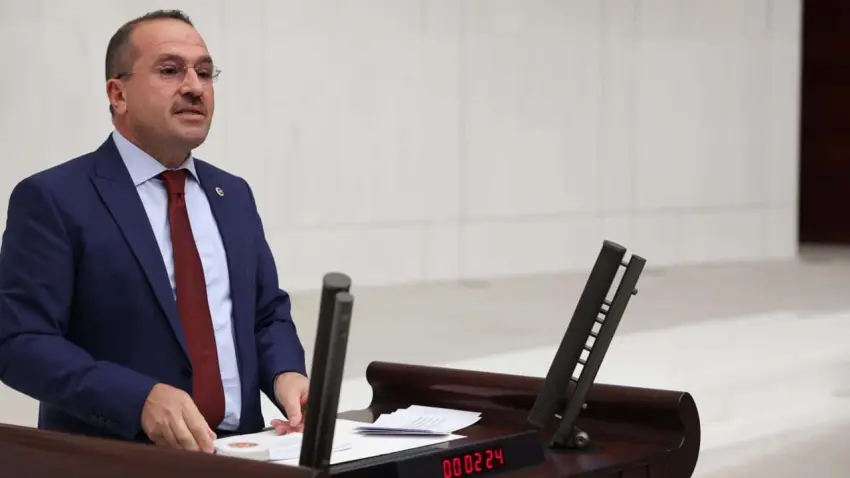 AK Partili Kırkpınar’dan CHP’ye "Mağduriyet Siyaseti" tepkisi: Asıl sorun kötü yönetim!