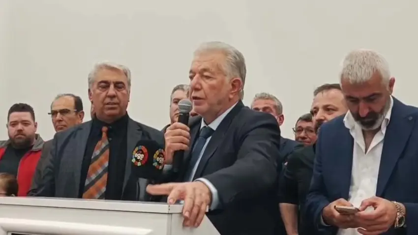 Ayakkabıcılar Odası’nda Yalçın Ata güven tazeledi