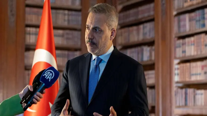 Bakan Fidan Paris’ten duyurdu: Kalıcı barışa oldukça yakınız haberinin görseli