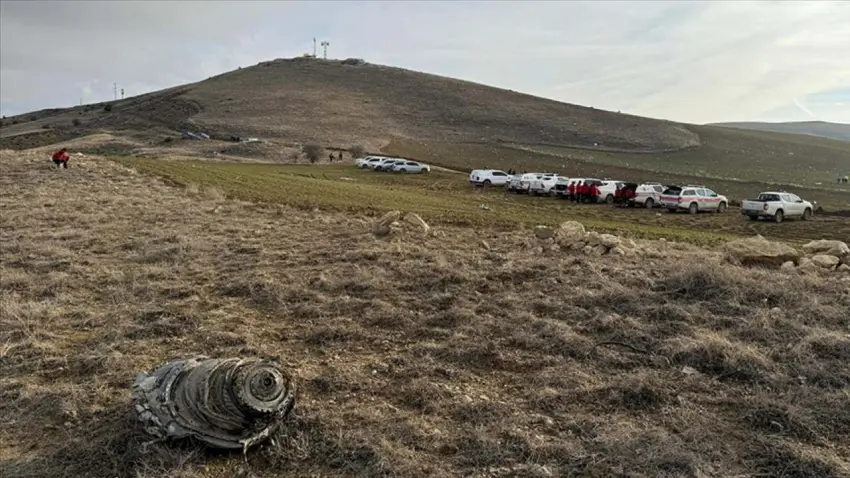 Bakan Uraloğlu’ndan Libya uçağı açıklaması: Karakutu İngiltere’ye Gönderiliyor