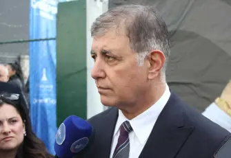 Başkan Tugay konuştu: Çöp, su ve İZBAN masada