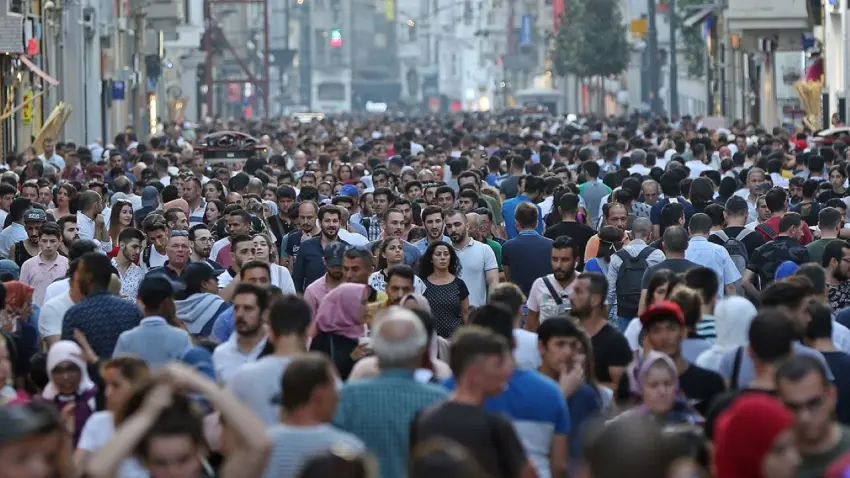 BM’den Türkiye nüfusu uyarısı: 2100’de 25 milyona kadar gerileyebilir haberinin görseli