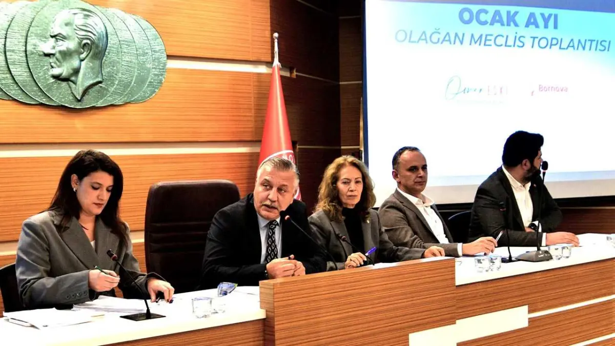 Bornova’da Yeni Gençlik Merkezi’ne Gülşah Durbay’ın adı verildi haberinin görseli