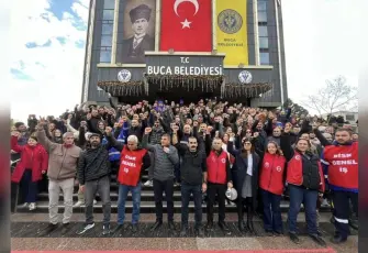 Buca Belediyesi’nde işçinin alacağı 25 Ocak’a kaldı