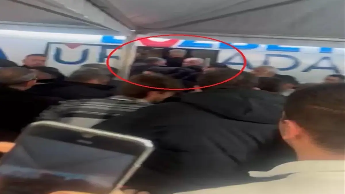 Bursa’da belediye başkanına saldırı girişimi: Eski meclis üyesi ve ağabeyi adli kontrolle serbest haberinin görseli