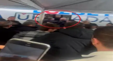Bursa’da belediye başkanına saldırı girişimi: Eski meclis üyesi ve ağabeyi adli kontrolle serbest