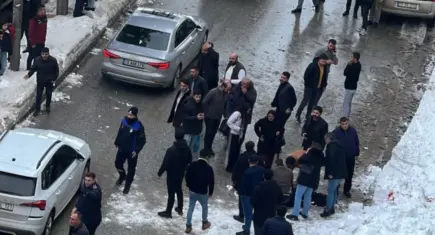 Çatıdan düşen kar ölüm getirdi: 21 yaşındaki Ayşe kurtarılamadı