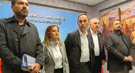 CHP, DİSK ve Türk-İş İzmir’de masada: Başkan Tugay’la toplantı yapılacak