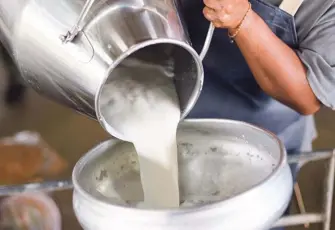 Çiğ sütün yeni fiyatı belli oldu! 