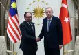 Cumhurbaşkanı Erdoğan, Malezya Başbakanı ile görüştü