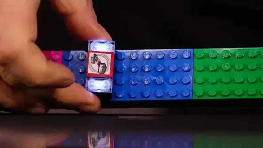 Efsane oyuncak bloklar dijital çağa hazırlanıyor: Lego, akıllı bloklar ile köklü değişikliğe gidiyor