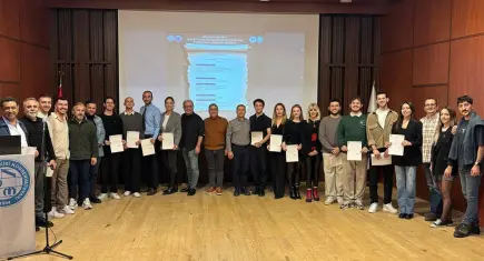Ege Üniversitesi’nden “Dansta Çalışma Alanları” çalıştayı