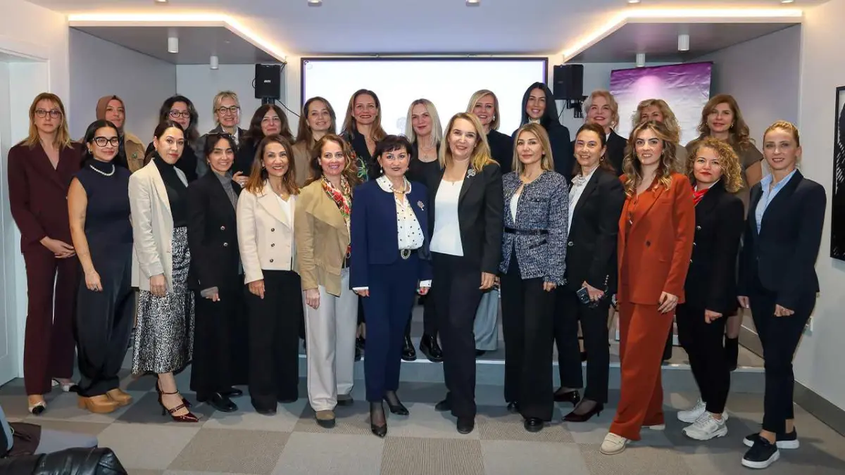 EGİKAD’ta Şahika Aşkıner yeniden başkan seçildi haberinin görseli