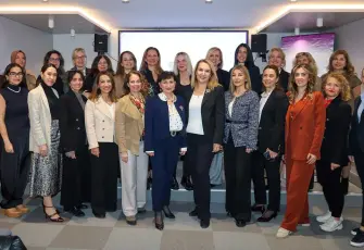 EGİKAD’ta Şahika Aşkıner yeniden başkan seçildi