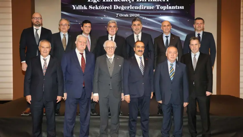 EİB başkanları 2025 bilançosunu açıkladı, 2026 için uyardı