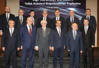 EİB başkanları 2025 bilançosunu açıkladı, 2026 için uyardı