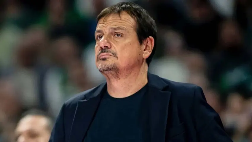 Ergin Ataman: Kupayı kazanamazsam gideceğim haberinin görseli