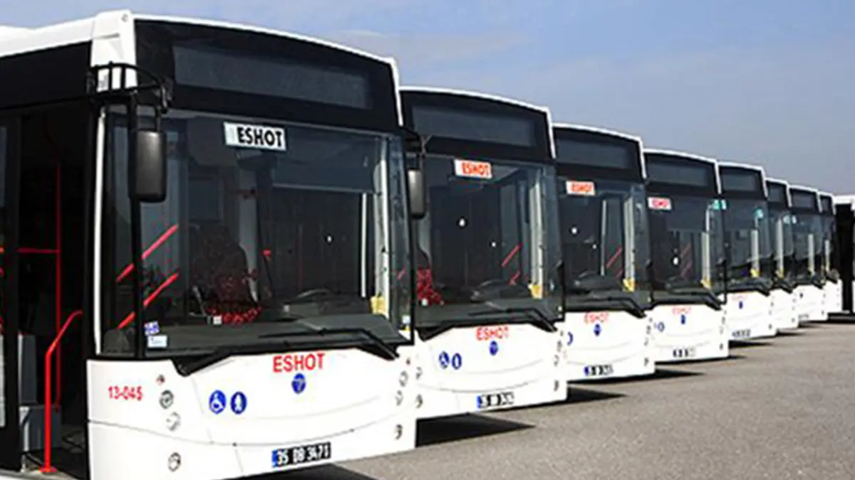 ESHOT’tan fuar düzenlemesi haberinin görseli