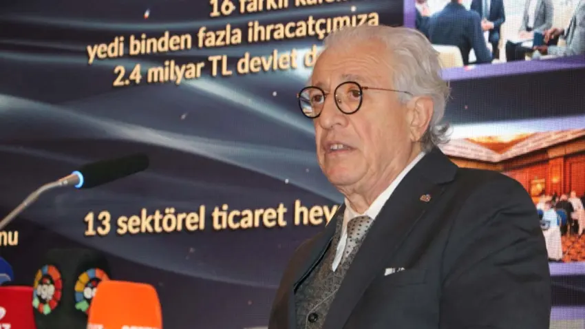 Eskinazi uyardı; "İhracatta 2025’in bilançosu ağır, 2026 için riskler büyük"