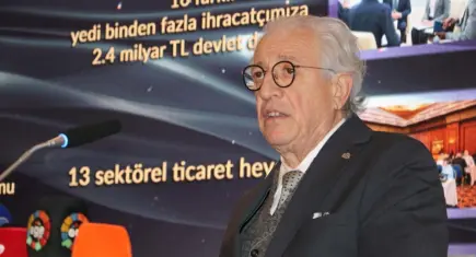 Eskinazi uyardı; "İhracatta 2025’in bilançosu ağır, 2026 için riskler büyük"