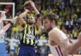 Fenerbahçe Beko, Yunanistan'ın Olympiakos ekibini 88-80 yendi