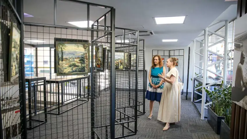 Galeri Alt’ta Kültür ve Sanat Rüzgârı: Bir yılda 16 sergi