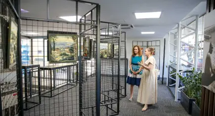 Galeri Alt’ta Kültür ve Sanat Rüzgârı: Bir yılda 16 sergi