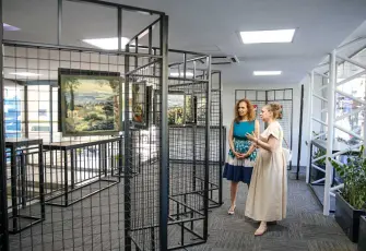 Galeri Alt’ta Kültür ve Sanat Rüzgârı: Bir yılda 16 sergi